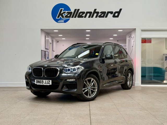 2019 BMW X3