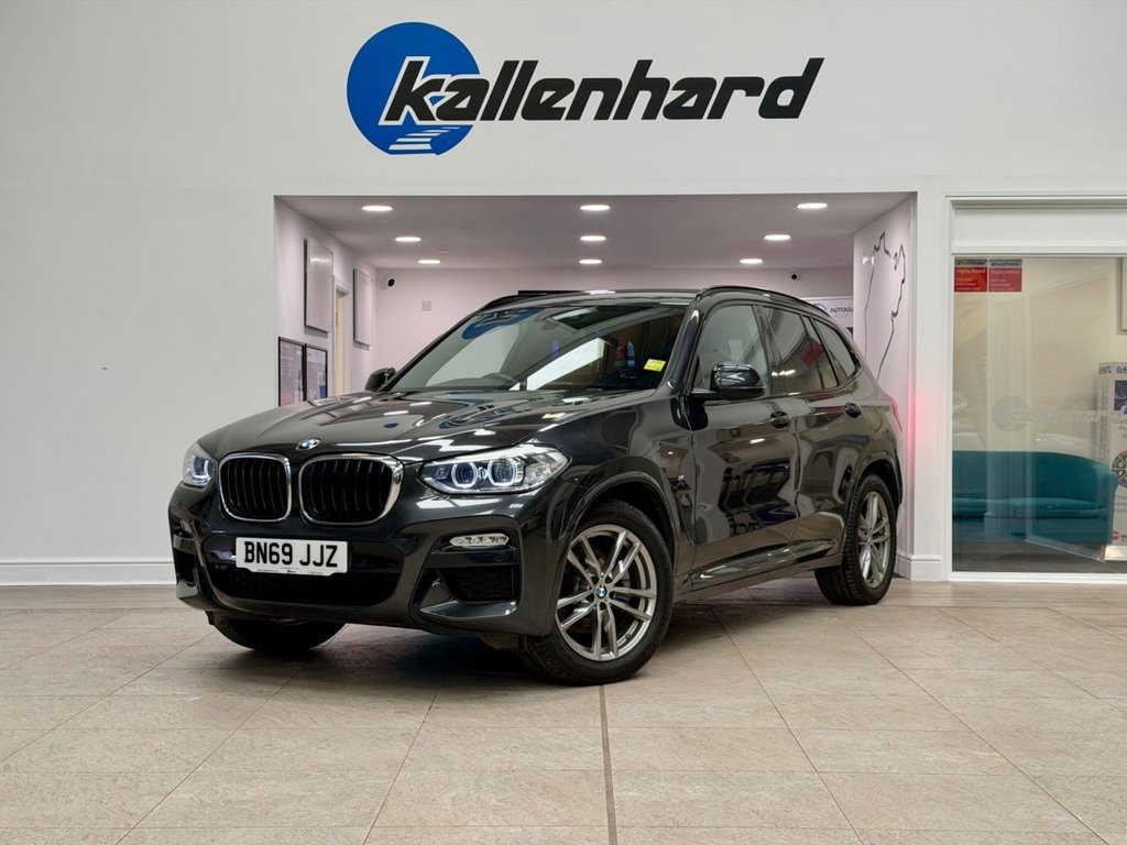 2019 BMW X3