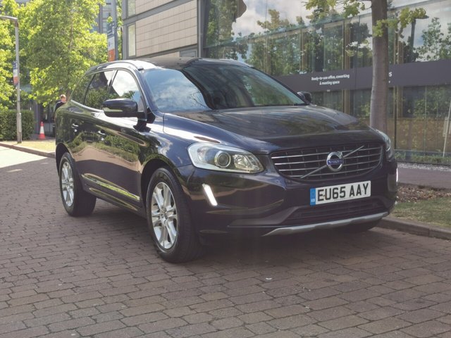 View our Volvo Xc60 2.4 D5 SE Lux Nav SUV 5dr Diesel Auto AWD Euro 6 (s/s) (220 ps)