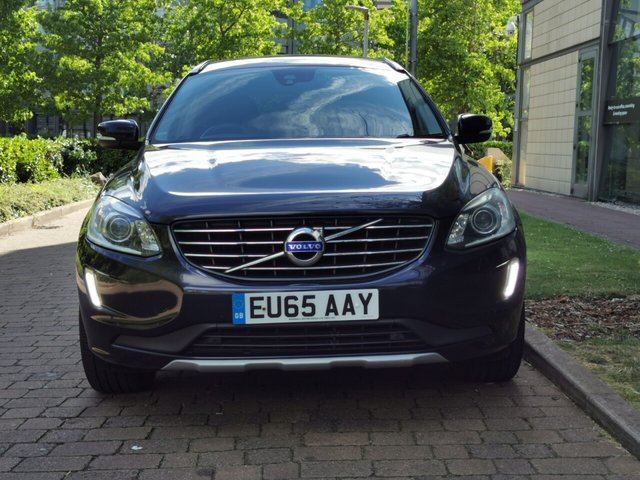 2015 Volvo Xc60