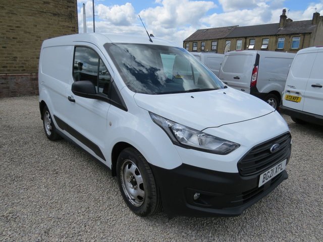 View our FORD TRANSIT CONNECT