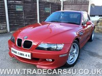 USED 1999 T BMW Z SERIES Z3M SPORT COUPE 