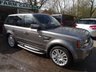 USED 2010 LAND ROVER RANGE ROVER SPORT 3.0 TDV6 HSE 5d AUTO 245 BHP Full service history, New MOT, 2 Previous owners, STUNNING