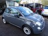 USED 2013 13 FIAT 500 1.2 LOUNGE 3d 69 BHP 1 Lady owner, Full service history, &pound;30 road tax