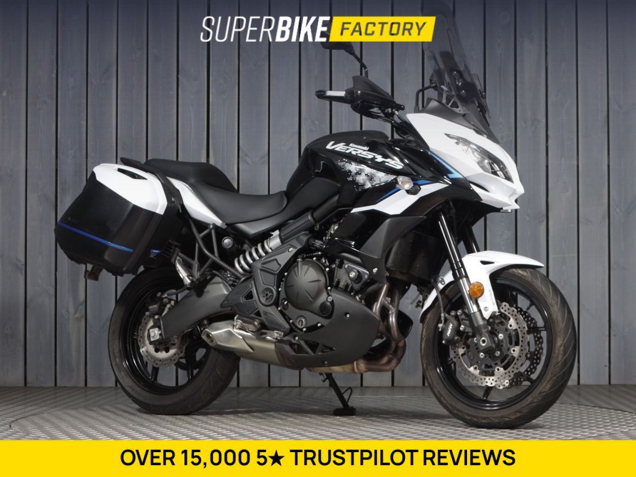 KAWASAKI VERSYS 650VERSYS 650