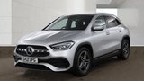 USED 2021 21 MERCEDES-BENZ GLA 1.3 GLA200 AMG Line SUV 5dr Petrol 7G-DCT Euro 6 (s/s) (163 ps) FULL HISTORY+SAT NAV+DIGI DASH