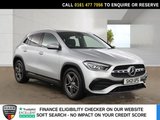 USED 2021 21 MERCEDES-BENZ GLA 1.3 GLA200 AMG Line SUV 5dr Petrol 7G-DCT Euro 6 (s/s) (163 ps) FULL HISTORY+SAT NAV+DIGI DASH