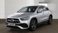 USED 2021 21 MERCEDES-BENZ GLA 1.3 GLA200 AMG Line SUV 5dr Petrol 7G-DCT Euro 6 (s/s) (163 ps) FULL HISTORY+SAT NAV+DIGI DASH