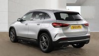 USED 2021 21 MERCEDES-BENZ GLA 1.3 GLA200 AMG Line SUV 5dr Petrol 7G-DCT Euro 6 (s/s) (163 ps) FULL HISTORY+SAT NAV+DIGI DASH