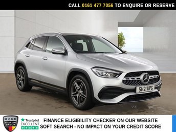 2021 MERCEDES-BENZ GLA
