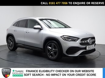 2021 MERCEDES-BENZ GLA