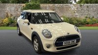 USED 2016 66 MINI HATCH 1.5 Cooper Hatchback 5dr Petrol Manual Euro 6 (s/s) (136 ps) 