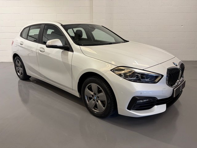 2023 BMW 1 Series