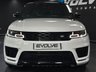 USED 2021 71 LAND ROVER RANGE ROVER SPORT 2.0 P400e 13.1kWh GPF Autobiography Dynamic SUV 5dr Petrol Plug-in Hybrid Auto 4WD Euro 6 (s/s) (404 ps) PAN ROOF, CAMERA, LEATHER!