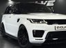USED 2021 71 LAND ROVER RANGE ROVER SPORT 2.0 P400e 13.1kWh GPF Autobiography Dynamic SUV 5dr Petrol Plug-in Hybrid Auto 4WD Euro 6 (s/s) (404 ps) PAN ROOF, CAMERA, LEATHER!