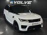 USED 2021 71 LAND ROVER RANGE ROVER SPORT 2.0 P400e 13.1kWh GPF Autobiography Dynamic SUV 5dr Petrol Plug-in Hybrid Auto 4WD Euro 6 (s/s) (404 ps) PAN ROOF, CAMERA, LEATHER!