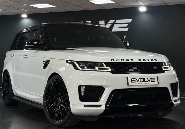 View our Land Rover Range Rover Sport 2.0 P400e 13.1kWh GPF Autobiography Dynamic SUV 5dr Petrol Plug-in Hybrid Auto 4WD Euro 6 (s/s) (404 ps)