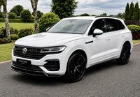 USED 2019 19 VOLKSWAGEN TOUAREG 3.0 TDI V6 R-Line SUV 5dr Diesel Tiptronic 4Motion Euro 6 (s/s) (286 ps) 