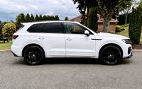 USED 2019 19 VOLKSWAGEN TOUAREG 3.0 TDI V6 R-Line SUV 5dr Diesel Tiptronic 4Motion Euro 6 (s/s) (286 ps) 