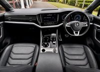 USED 2019 19 VOLKSWAGEN TOUAREG 3.0 TDI V6 R-Line SUV 5dr Diesel Tiptronic 4Motion Euro 6 (s/s) (286 ps) 