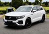USED 2019 19 VOLKSWAGEN TOUAREG 3.0 TDI V6 R-Line SUV 5dr Diesel Tiptronic 4Motion Euro 6 (s/s) (286 ps) 