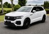 USED 2019 19 VOLKSWAGEN TOUAREG 3.0 TDI V6 R-Line SUV 5dr Diesel Tiptronic 4Motion Euro 6 (s/s) (286 ps) 