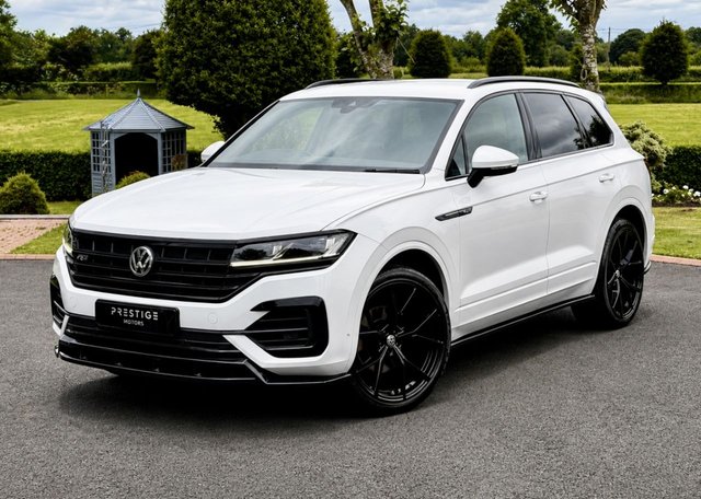 View our VOLKSWAGEN TOUAREG