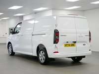 USED 2024 74 FORD TRANSIT CUSTOM 300 2.0 ECOBLUE 136 BHP L2 LONG LIMITED ( NEW SHAPE ) 300 WEIGHT | CARPLAY | LONG WHEELBASE