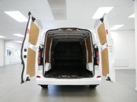 USED 2024 74 FORD TRANSIT CUSTOM 300 2.0 ECOBLUE 136 BHP L2 LONG LIMITED ( NEW SHAPE ) 300 WEIGHT | CARPLAY | LONG WHEELBASE