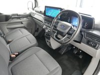 USED 2024 74 FORD TRANSIT CUSTOM 300 2.0 ECOBLUE 136 BHP L2 LONG LIMITED ( NEW SHAPE ) 300 WEIGHT | CARPLAY | LONG WHEELBASE