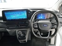 USED 2024 74 FORD TRANSIT CUSTOM 300 2.0 ECOBLUE 136 BHP L2 LONG LIMITED ( NEW SHAPE ) 300 WEIGHT | CARPLAY | LONG WHEELBASE