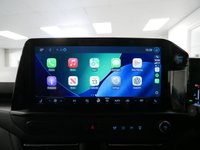 USED 2024 74 FORD TRANSIT CUSTOM 300 2.0 ECOBLUE 136 BHP L2 LONG LIMITED ( NEW SHAPE ) 300 WEIGHT | CARPLAY | LONG WHEELBASE