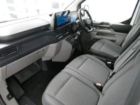 USED 2024 74 FORD TRANSIT CUSTOM 300 2.0 ECOBLUE 136 BHP L2 LONG LIMITED ( NEW SHAPE ) 300 WEIGHT | CARPLAY | LONG WHEELBASE