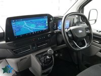 USED 2024 74 FORD TRANSIT CUSTOM 300 2.0 ECOBLUE 136 BHP L2 LONG LIMITED ( NEW SHAPE ) 300 WEIGHT | CARPLAY | LONG WHEELBASE