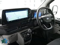 USED 2024 74 FORD TRANSIT CUSTOM 300 2.0 ECOBLUE 136 BHP L2 LONG LIMITED ( NEW SHAPE ) 300 WEIGHT | CARPLAY | LONG WHEELBASE