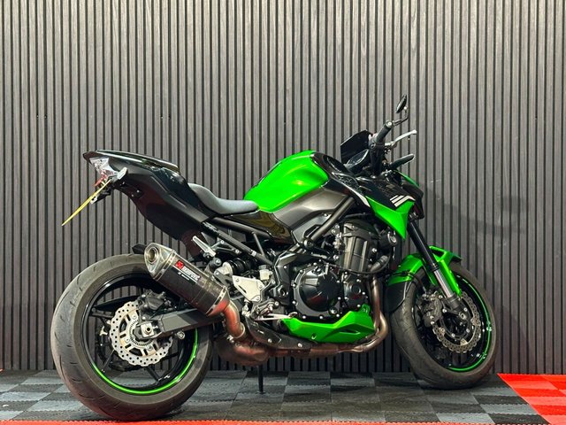 View our KAWASAKI Z900