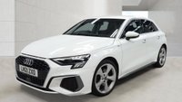 USED 2021 21 AUDI A3 1.5 TFSI 35 S line Sportback 5dr Petrol S Tronic Euro 6 (s/s) (150 ps) 1own/DigiDash/AppleCP/Sensors