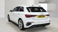 USED 2021 21 AUDI A3 1.5 TFSI 35 S line Sportback 5dr Petrol S Tronic Euro 6 (s/s) (150 ps) 1own/DigiDash/AppleCP/Sensors