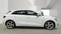 USED 2021 21 AUDI A3 1.5 TFSI 35 S line Sportback 5dr Petrol S Tronic Euro 6 (s/s) (150 ps) 1own/DigiDash/AppleCP/Sensors