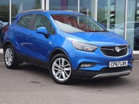 USED 2018 67 VAUXHALL MOKKA X 1.4i Turbo ecoTEC Active SUV Boracay Blue Petrol Manual Euro 6 (s/s) (140 ps) awaiting arrival