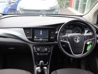 USED 2018 67 VAUXHALL MOKKA X 1.4i Turbo ecoTEC Active SUV Boracay Blue Petrol Manual Euro 6 (s/s) (140 ps) awaiting arrival