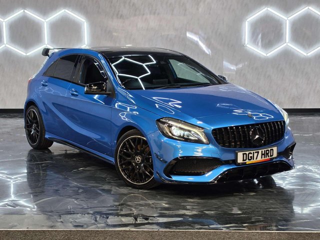 View our MERCEDES-BENZ A CLASS