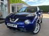 USED 2016 66 NISSAN JUKE 1.5 dCi N-Connecta SUV 5dr Diesel Manual Euro 6 (s/s) (110 ps) NAV, CAMERA, 9 NISSAN STAMPS!!