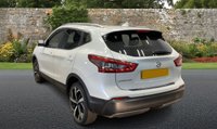 USED 2017 H NISSAN QASHQAI 1.5 dCi Tekna SUV 5dr Diesel Manual Euro 6 (s/s) (110 ps) 