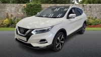 USED 2017 H NISSAN QASHQAI 1.5 dCi Tekna SUV 5dr Diesel Manual Euro 6 (s/s) (110 ps) 