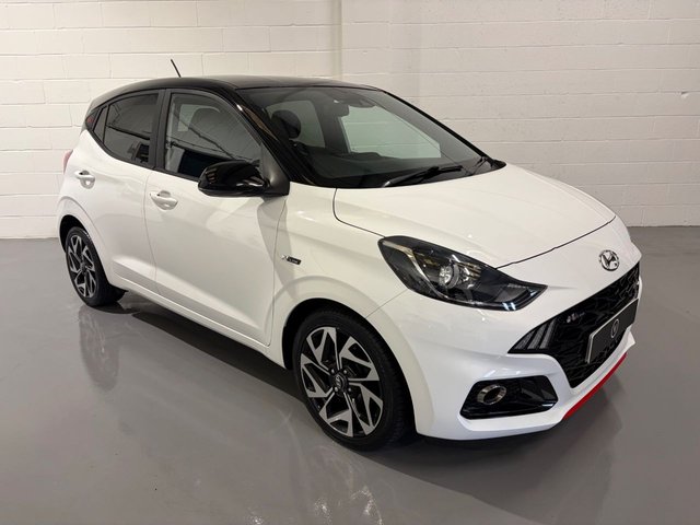 View our HYUNDAI I10