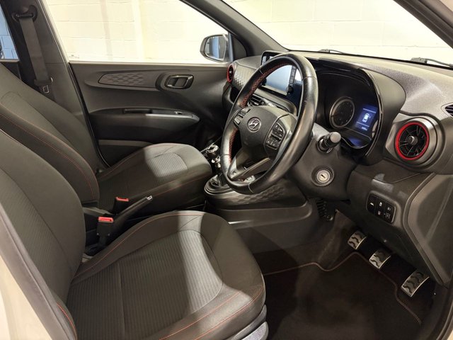View our HYUNDAI I10
