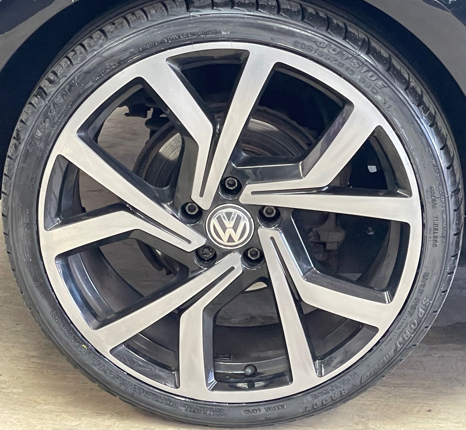 USED 2019 19 VOLKSWAGEN GOLF 2.0 TDI GTD Hatchback 5dr Diesel DSG Euro 6 (s/s) (184 ps) 