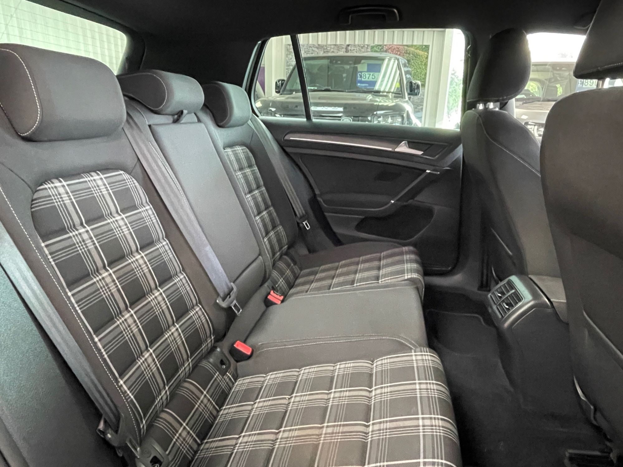 USED 2019 19 VOLKSWAGEN GOLF 2.0 TDI GTD Hatchback 5dr Diesel DSG Euro 6 (s/s) (184 ps) 