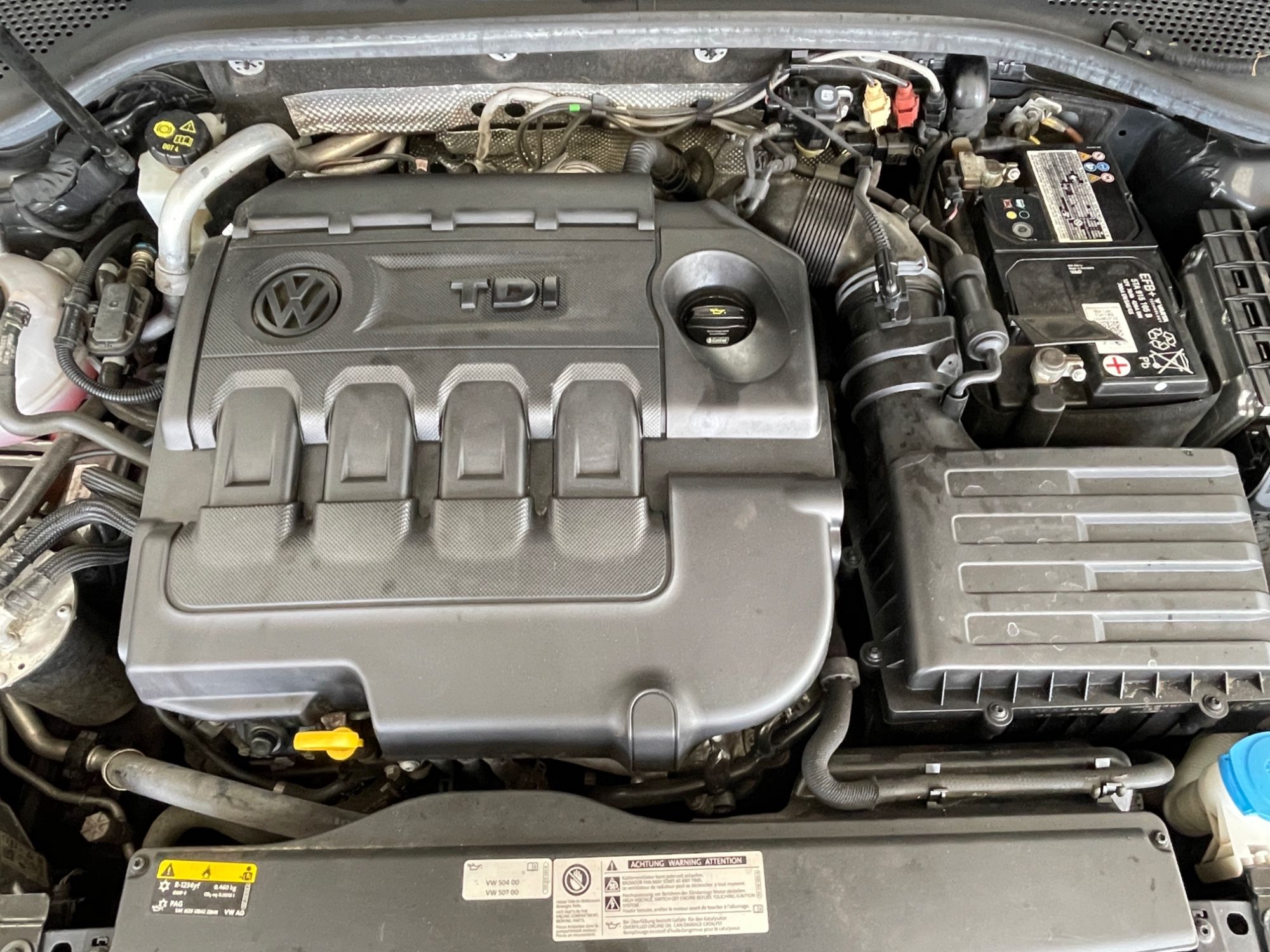 USED 2019 19 VOLKSWAGEN GOLF 2.0 TDI GTD Hatchback 5dr Diesel DSG Euro 6 (s/s) (184 ps) 